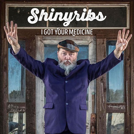 Album of the Year: <i>I Got Your Medicine</i>, Shinyribs