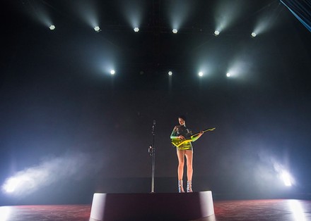 Club Lighting: ACL Live at the Moody Theater