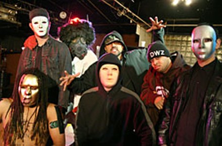 Best Hip Hop: Dirty Wormz