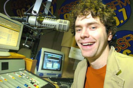Best Radio Personality: Bobby Bones, KISS 96.7FM