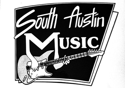 Instrument Repair: South Austin Music