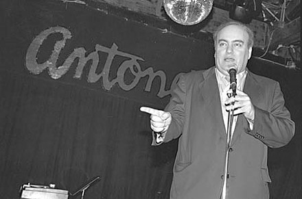 Best Live Music Venue: Antone's CLOSED