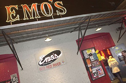 Best All-Ages Venue: Emo's CLOSED