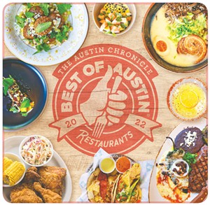 Best of Austin 2022R Cover