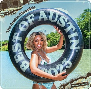 Best of Austin 2023 Cover