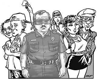 Former APD Officer Speaks