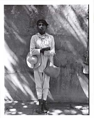 <i>Señor de Papantla (Man From Papantla)</i>