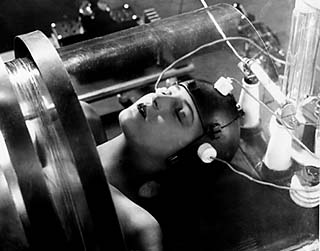 The newly restored classic <i>Metropolis </i>will screen at the Paramount Theatre on Friday night.