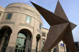 The Bob Bullock Texas State History Museum
