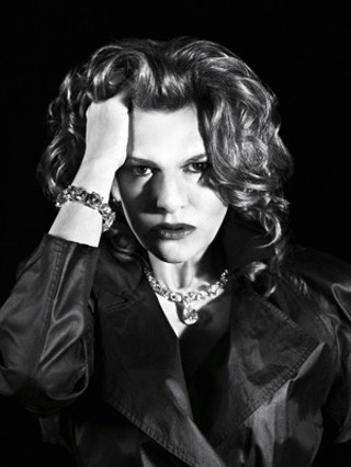 Sandra Bernhard ♥ America
