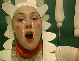<i>Milkmaid and Dunce</i> film, Chicago Transgender Queer Film Festival