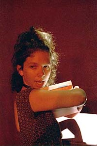Jenny Larson in <i>The Incubus Archives</i>