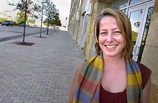 Jana McCann, Austin's urban design officer