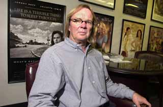 Tom Copeland, Texas Film Commission director
