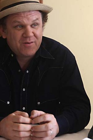 John C. Reilly