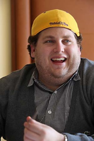 Jonah Hill