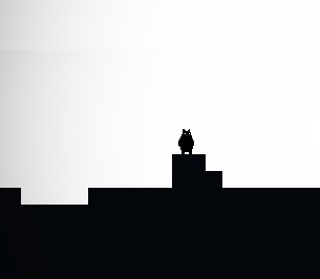 It's lonely at the top