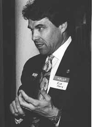 Rick Perry