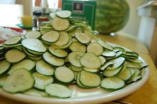 Summer Canning Recipes