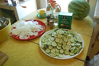 Summer Canning Recipes