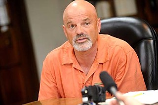 KUT Associate General Manager Hawk Mendenhall says he's happy with community discussions about the future of the Cactus Cafe.