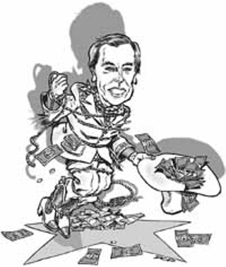 David Dewhurst