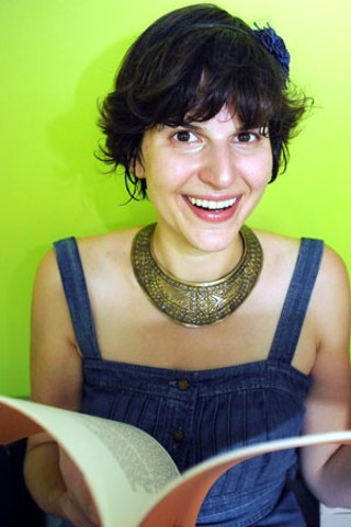 Jess Sauer