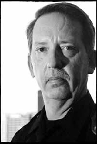 He can't have it both ways. You can't take credit for all of the good and none of the bad. -- Officer Stan Farris