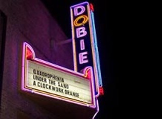 RIP Dobie Theater