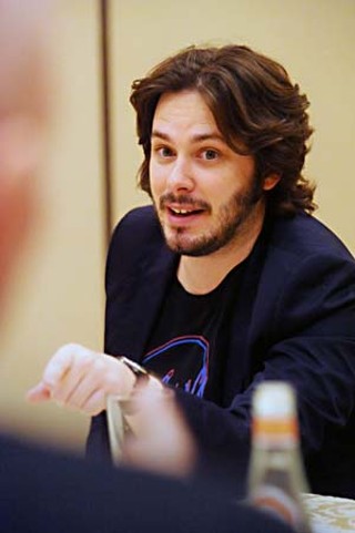 Edgar Wright