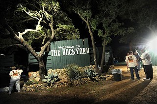 The recently relocated Backyard is one of two music venues at the center of several lawsuits.