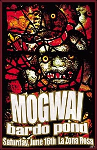 Mogwai: Jared Connor