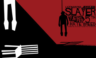 Slayer: Factor27