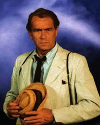 Darren McGavin starred in <i>Kolchak: The Night Stalker</i>, a sci-fi detective TV series that was pulled in 1975 after only one season. It will screen, alongside other underrated shows, on Trio's new series <i>Brilliant, but Cancelled</i>.
