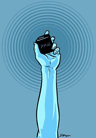 Media Watch: All Things to All People Meters