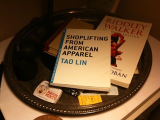 Brenner's Bedside Books: 10/11/10