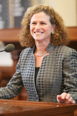 Donna Howard