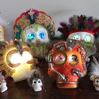 Inside Kate Heyhoe's Skull