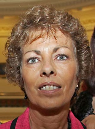 Mary Sue Molnar of Texas Voices
