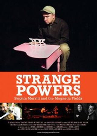 Strange Powers Q & A