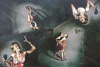 <i>Quimica Chemical</i> by Alonso Rey