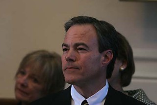 House Speaker Joe Straus faces a challenge from fellow Republican Reps. Ken Paxton and Warren Chisum.