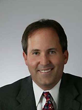 Ken Paxton