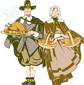 2010 Thanksgiving Feasts Around Town