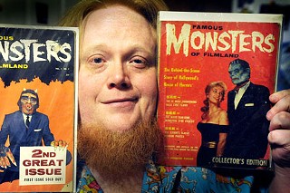As the new online editor of <i>Famous Monsters of Filmland</i>, Harry Knowles envisions an ambitious multimedia experience that will appeal to both fans of the original magazine that Uncle Forry Ackerman built <i>and</i> their tech-savvy kids.