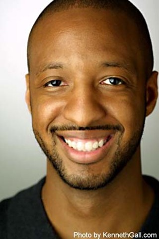 Varian Johnson