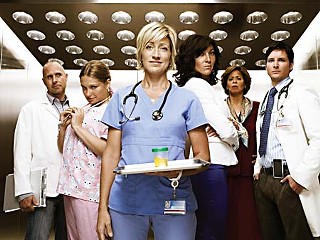 Comedy? Drama? Dramedy? Maybe it's time to rethink the way we think about hard-to-categorize shows like <i>Nurse Jackie</i>.