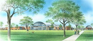 The city's new animal services director will oversee operations at the new Betty Dunkerley Campus, under construction near U.S. 183 and Levander Loop.