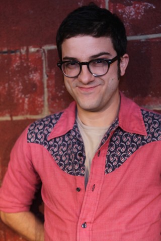 Seth Cockfield