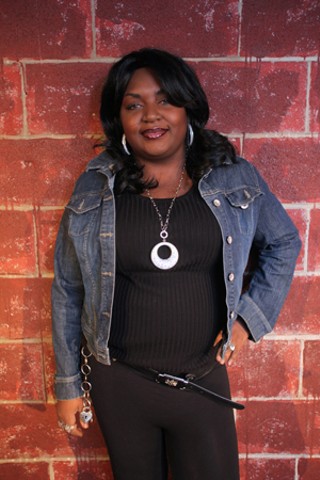 Lashonda Lester